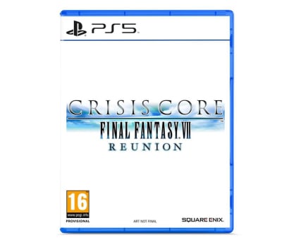 Gra na PlayStation 5 PlayStation Crisis Core – Final Fantasy VII – Reunion